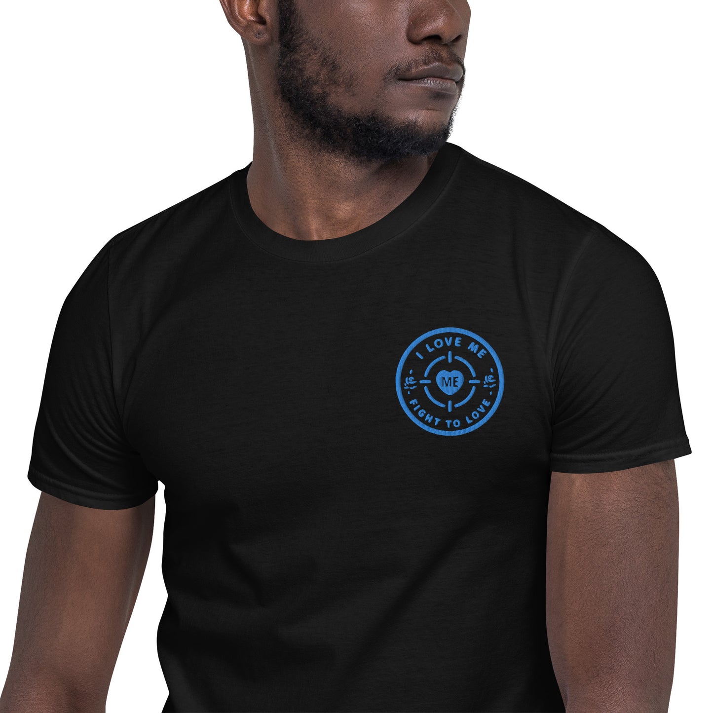 Shot Through the Heart (Unisex T-Shirt)