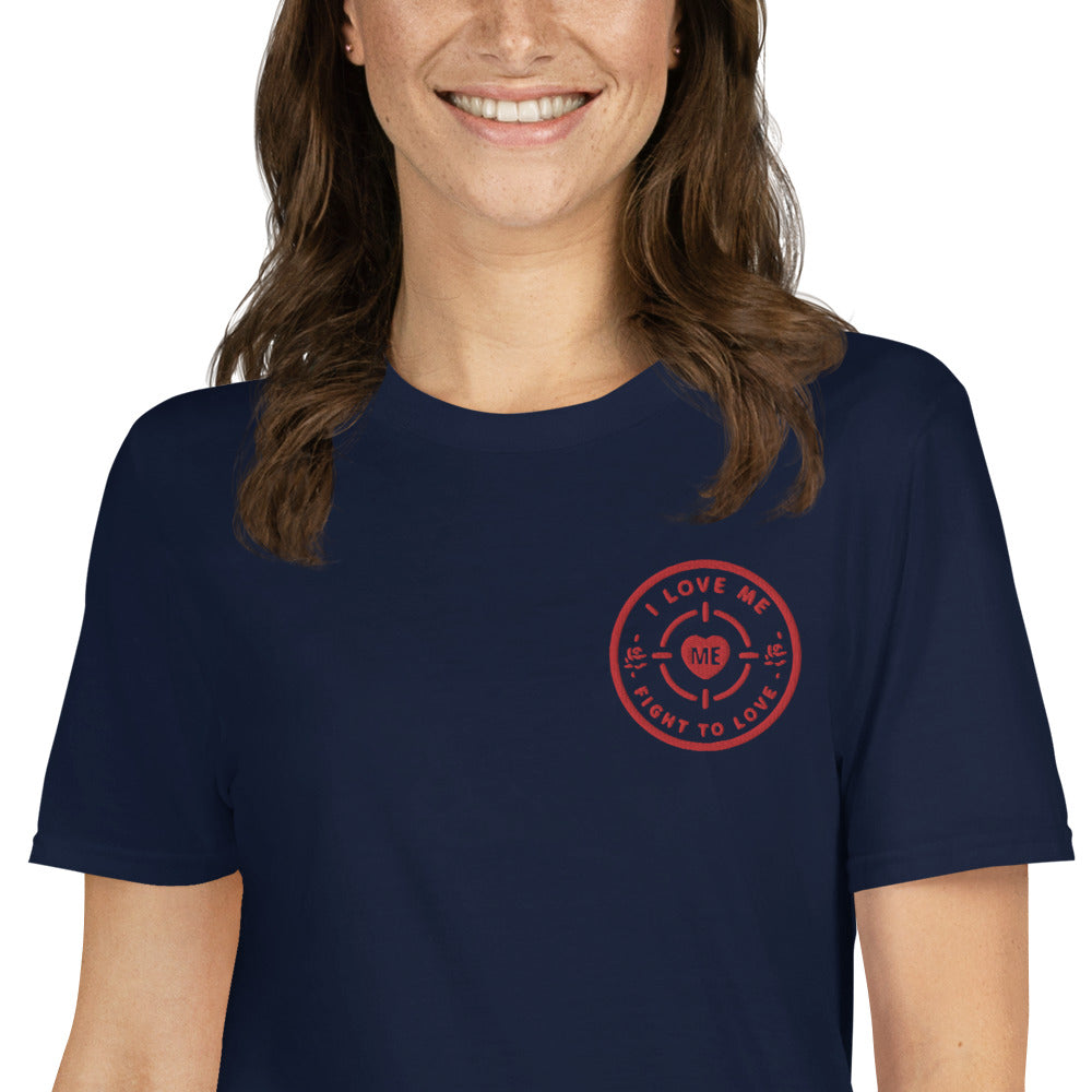 On Target to Love Me (Unisex T-Shirt)