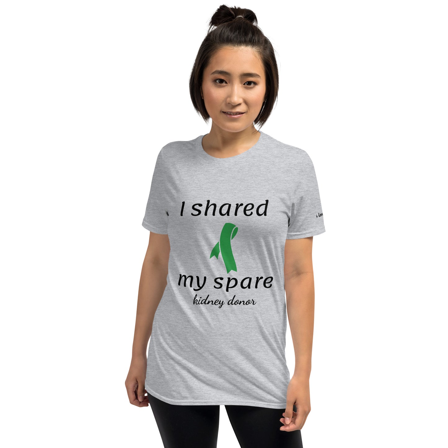 Shared the Spare Kidney (Unisex T-Shirt)