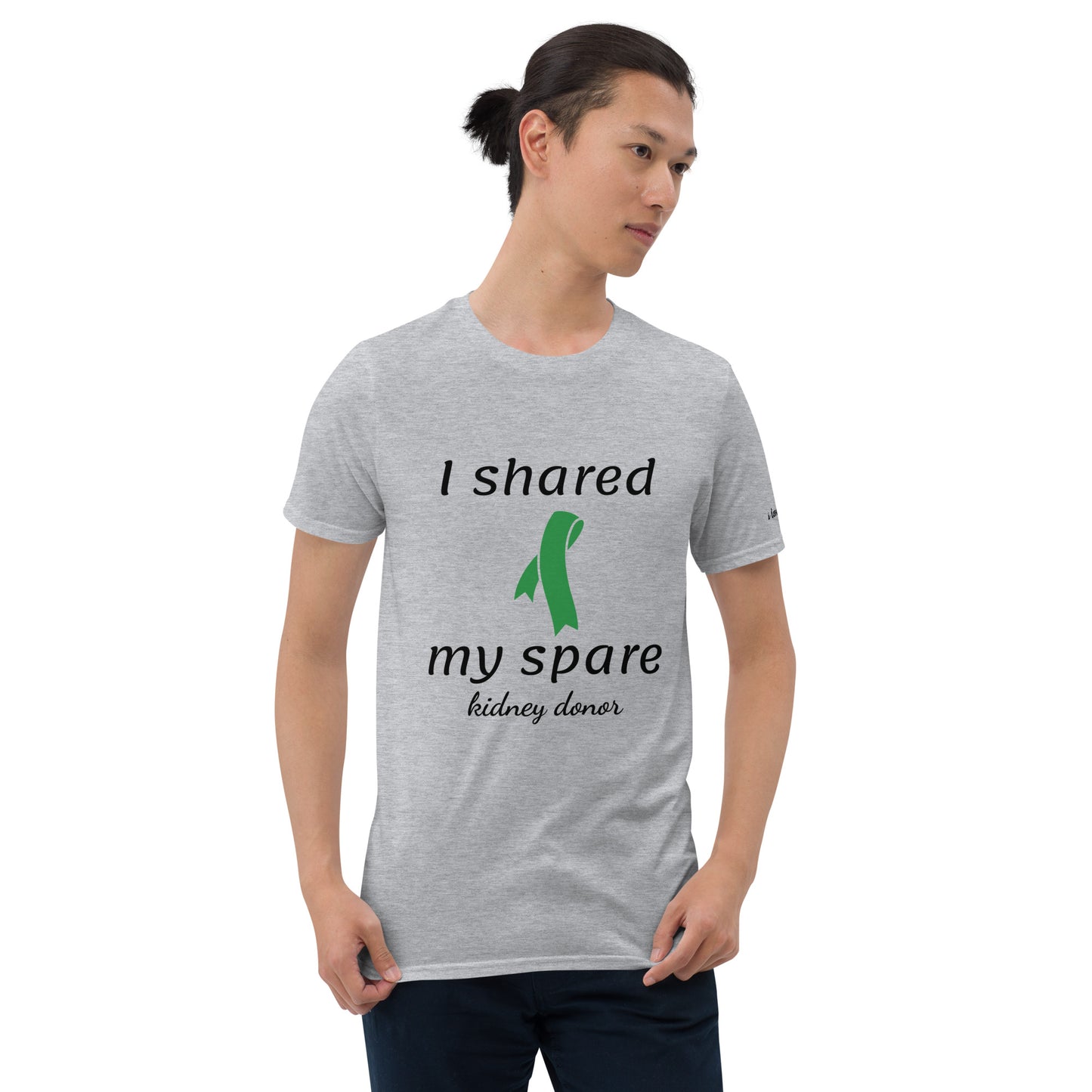 Shared the Spare Kidney (Unisex T-Shirt)