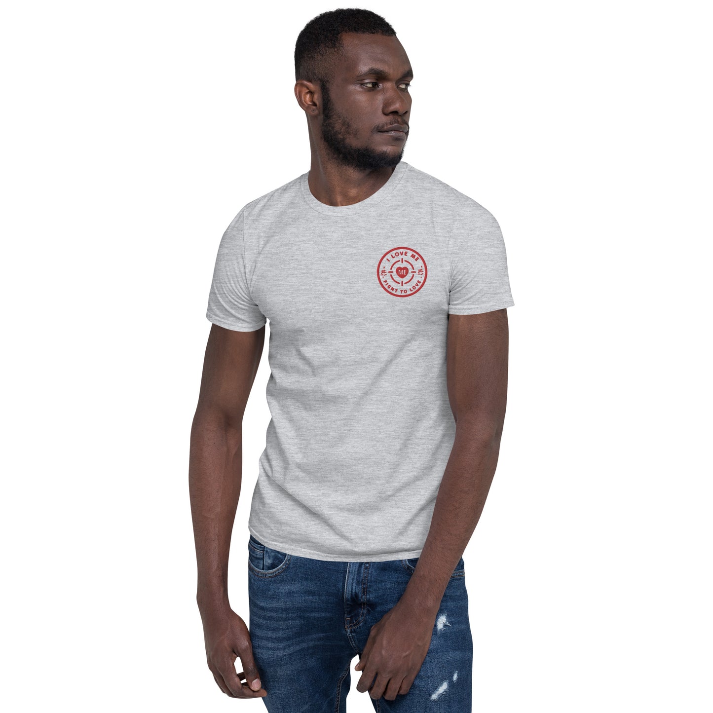 On Target to Love Me (Unisex T-Shirt)