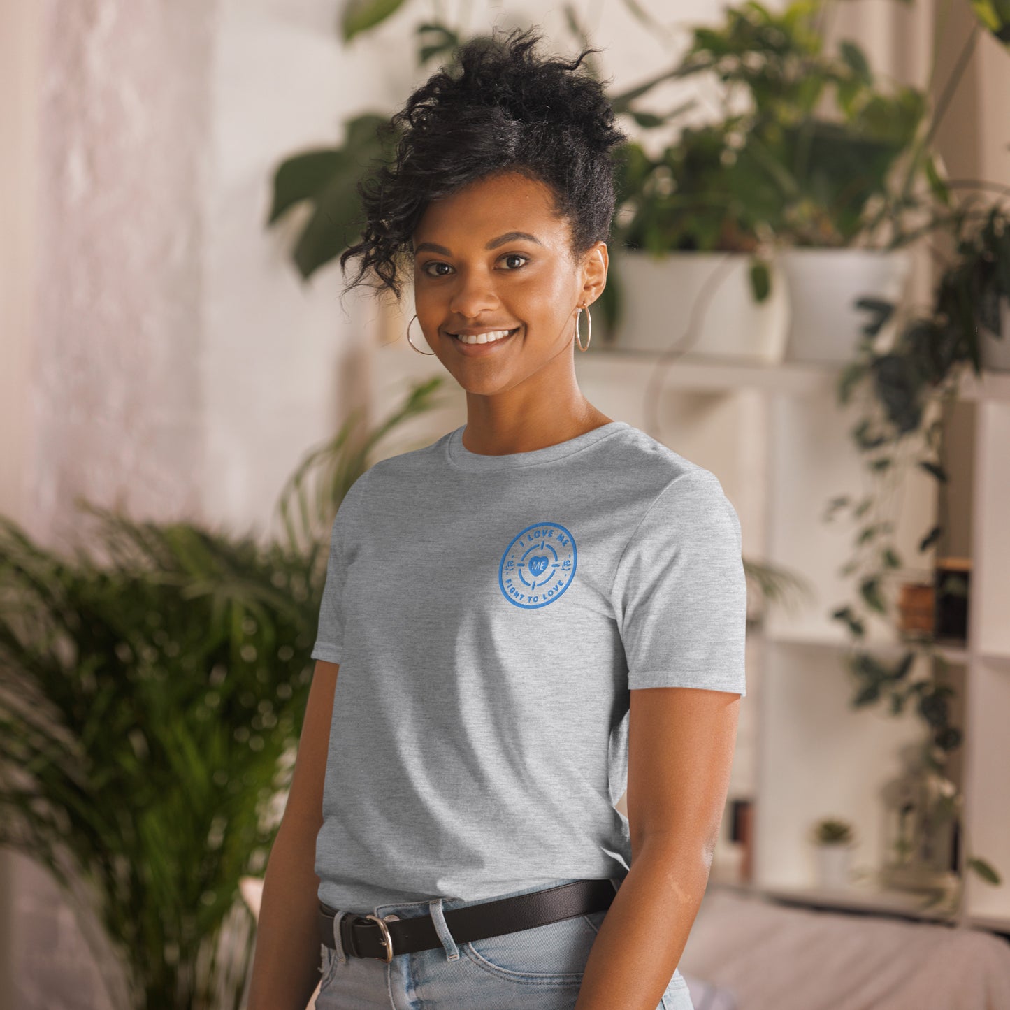 Shot Through the Heart (Unisex T-Shirt)