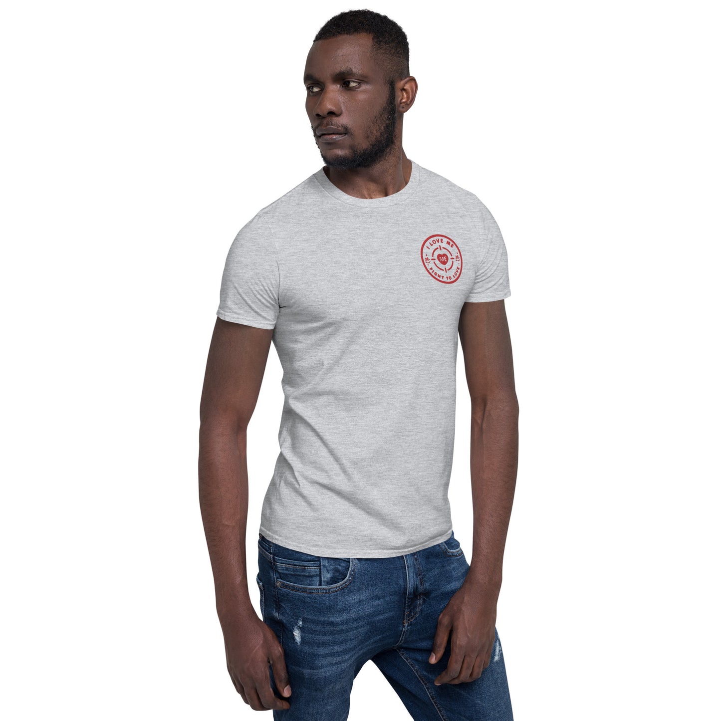 On Target to Love Me (Unisex T-Shirt)