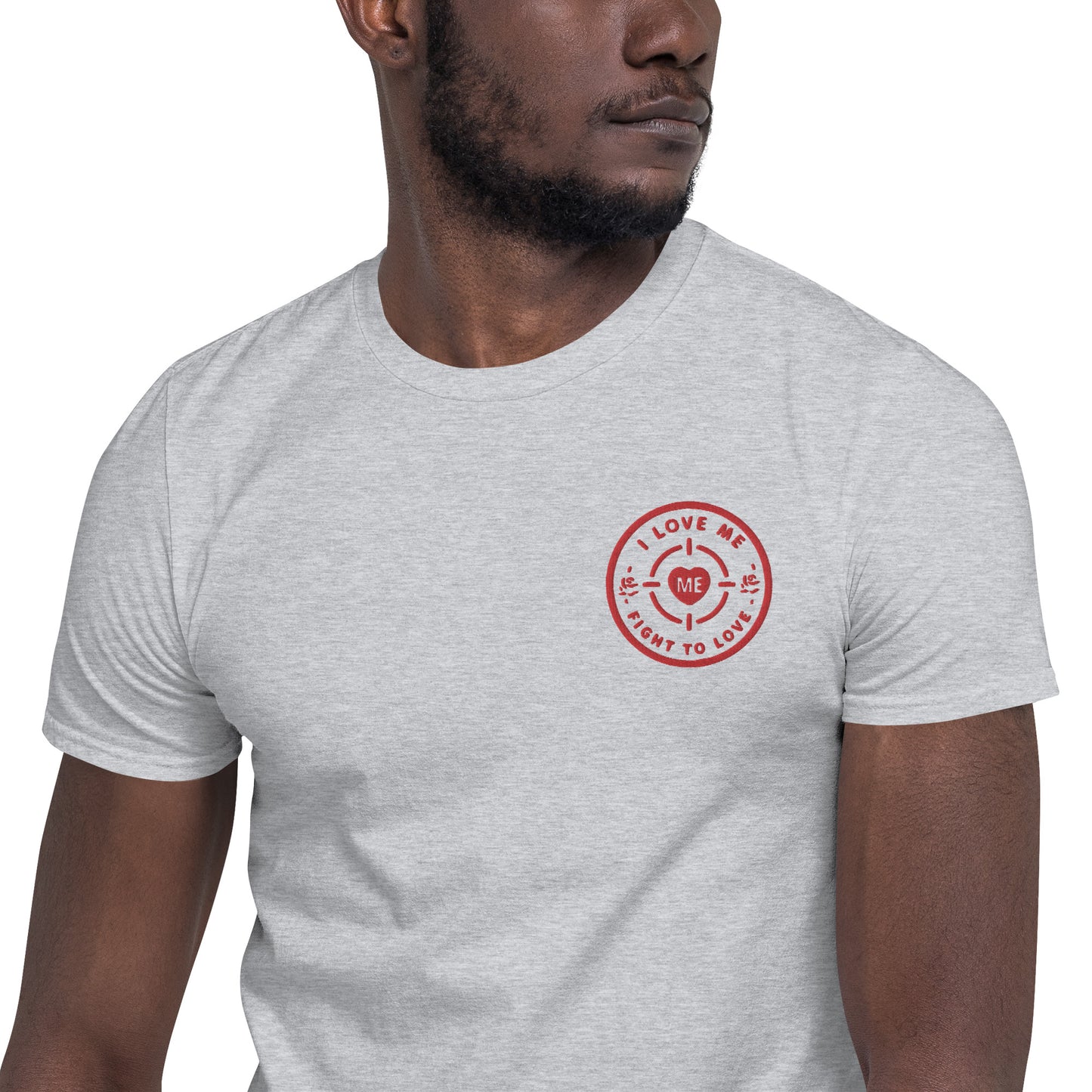 On Target to Love Me (Unisex T-Shirt)