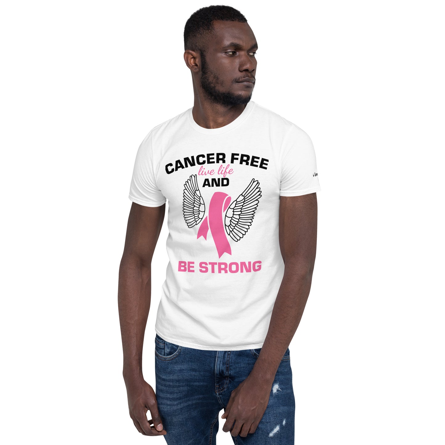 Cancer Free (Adult T-Shirt)