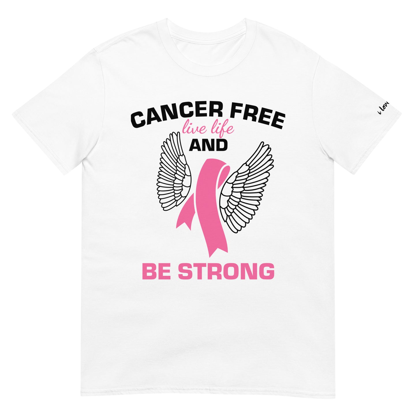 Cancer Free (Adult T-Shirt)