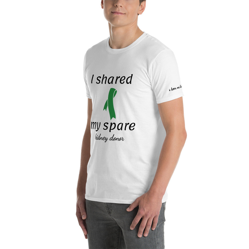 Shared the Spare Kidney (Unisex T-Shirt)