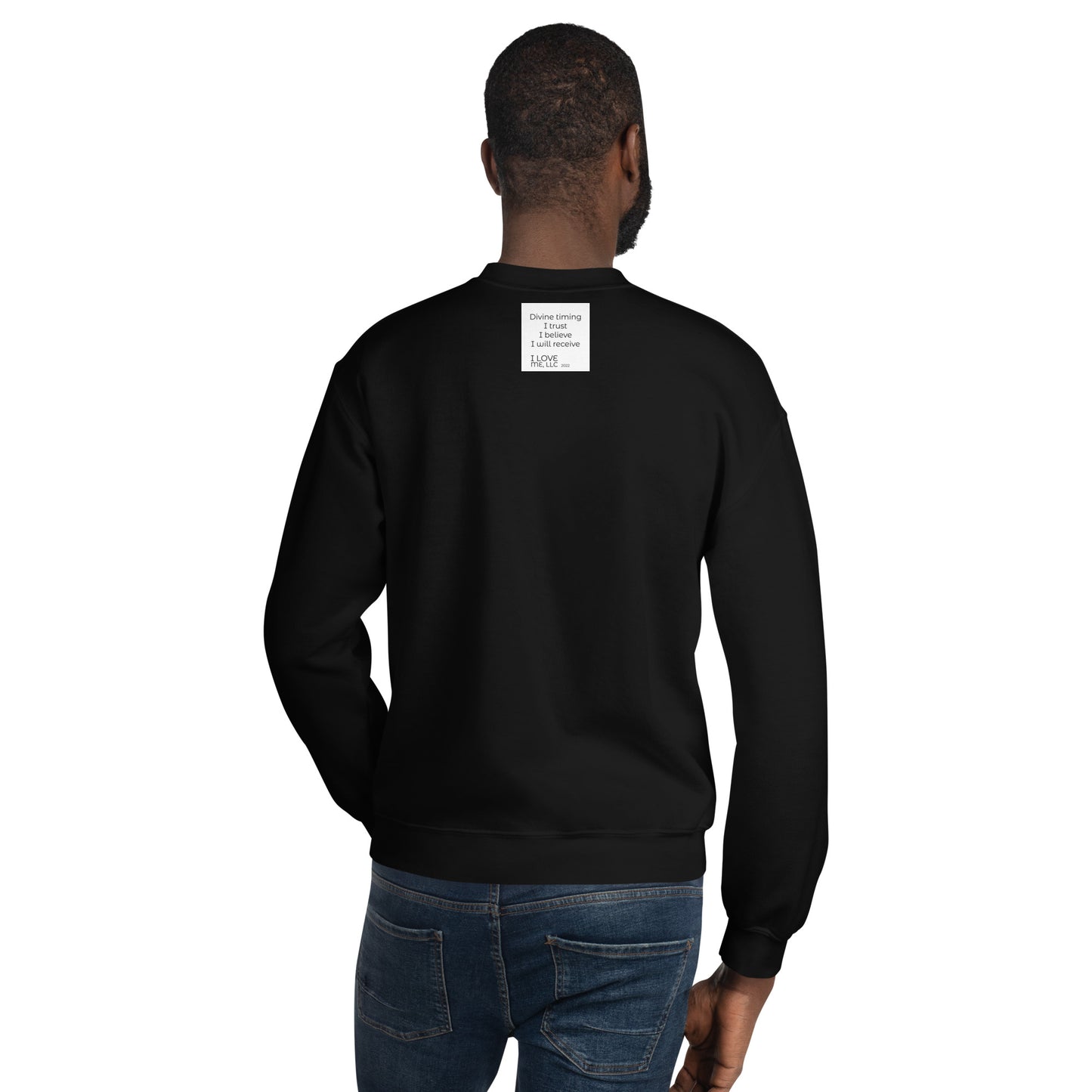 Soulmate Love (Adult Sweatshirt)