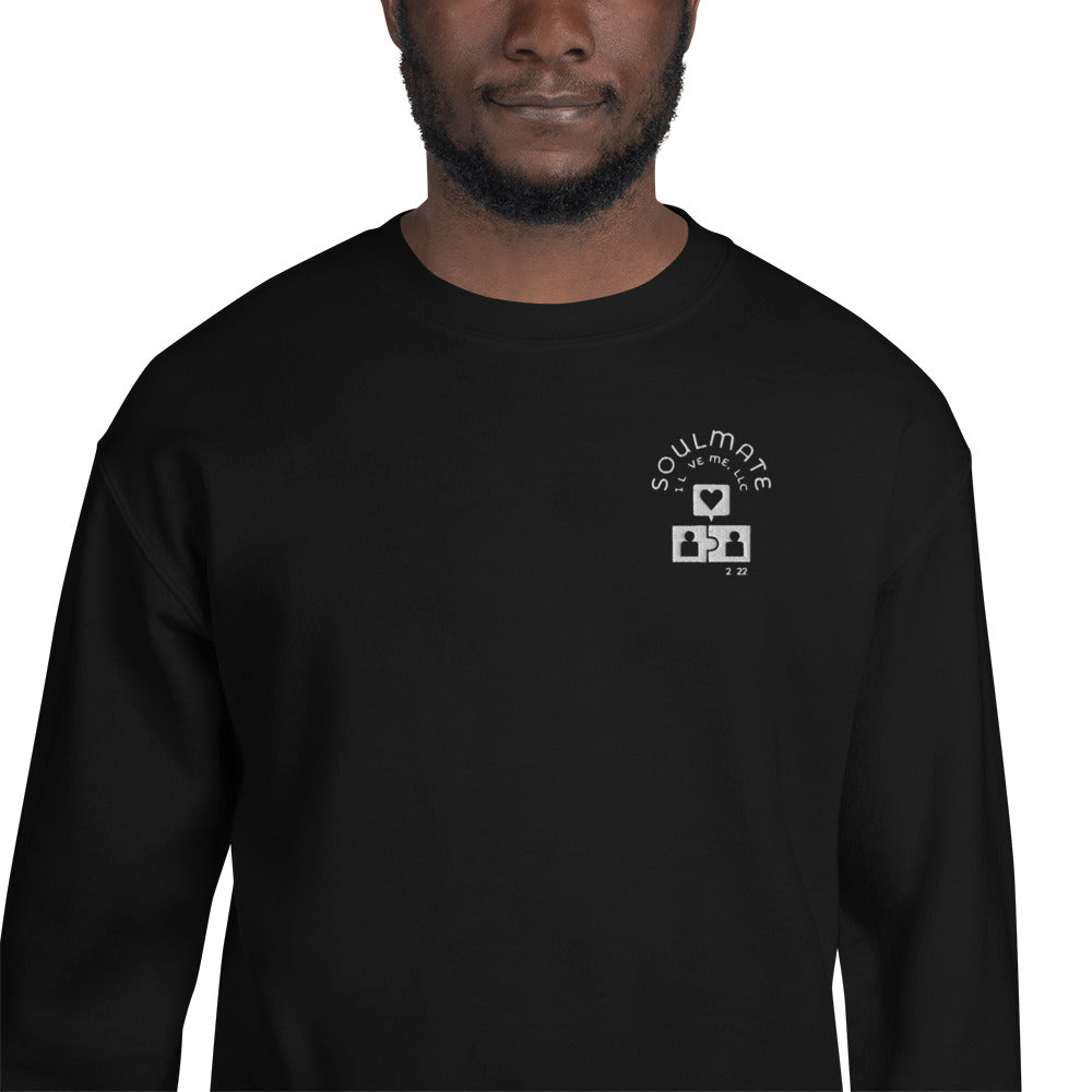 Soulmate Love (Adult Sweatshirt)