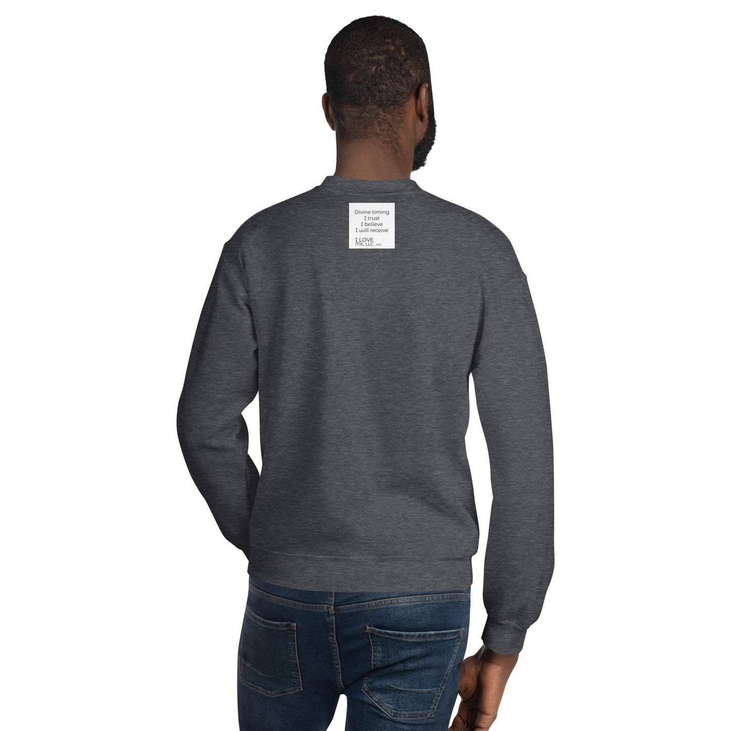 Soulmate Love (Adult Sweatshirt)