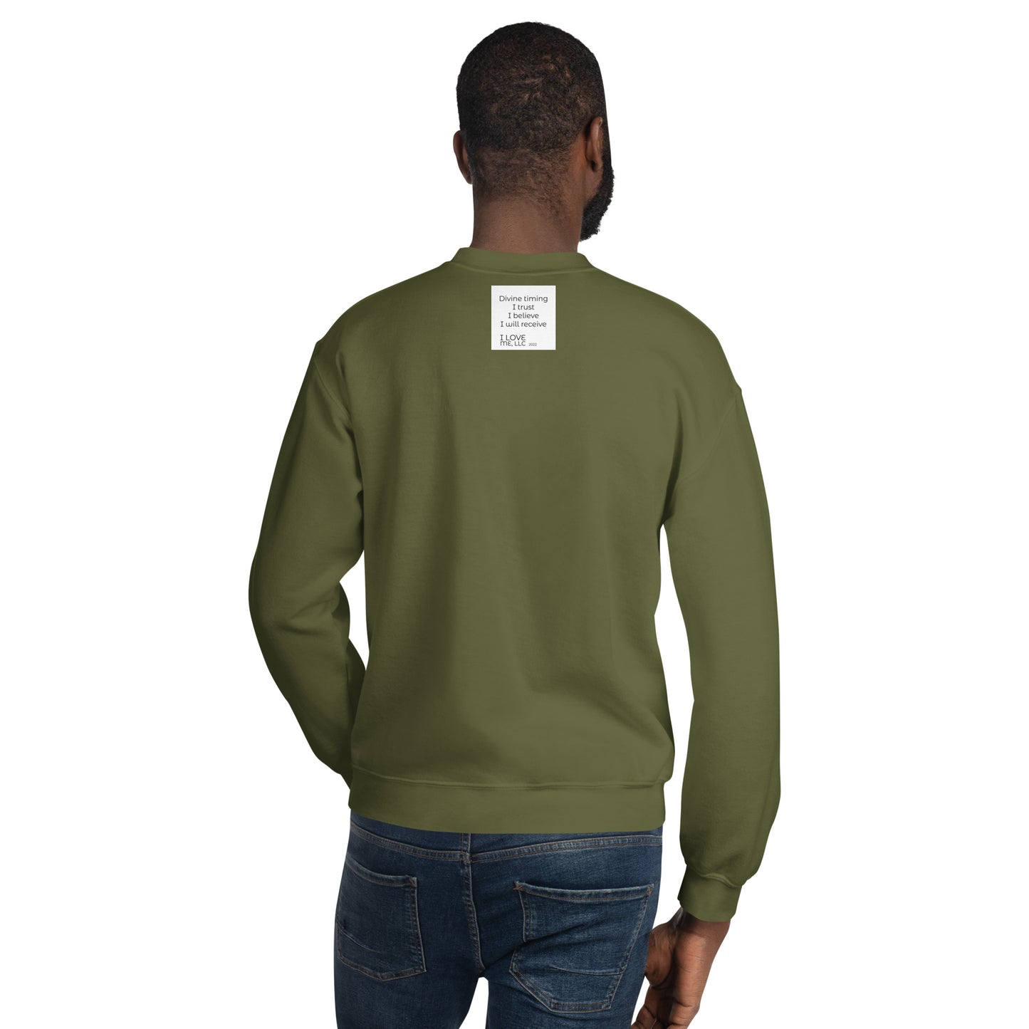 Soulmate Love (Adult Sweatshirt)