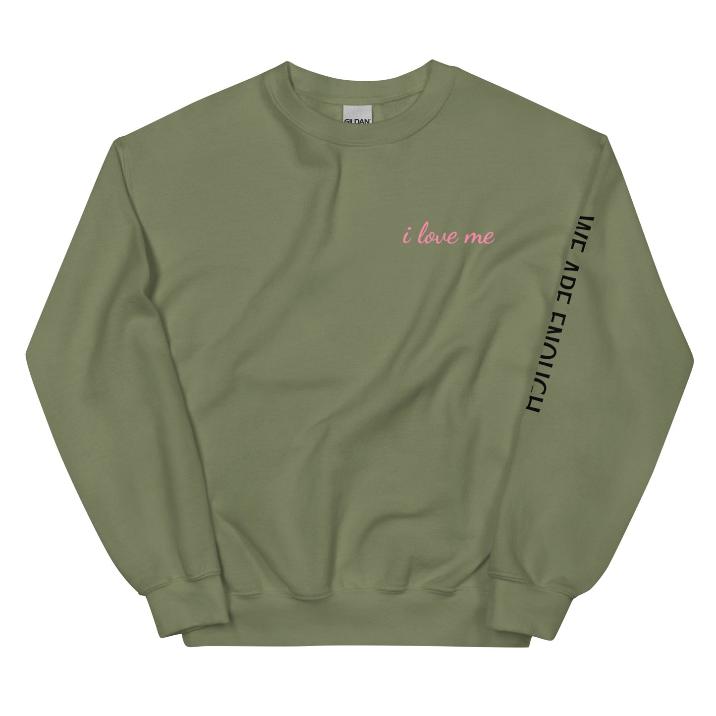 We Are Enough (Unisex Sweatshirt)