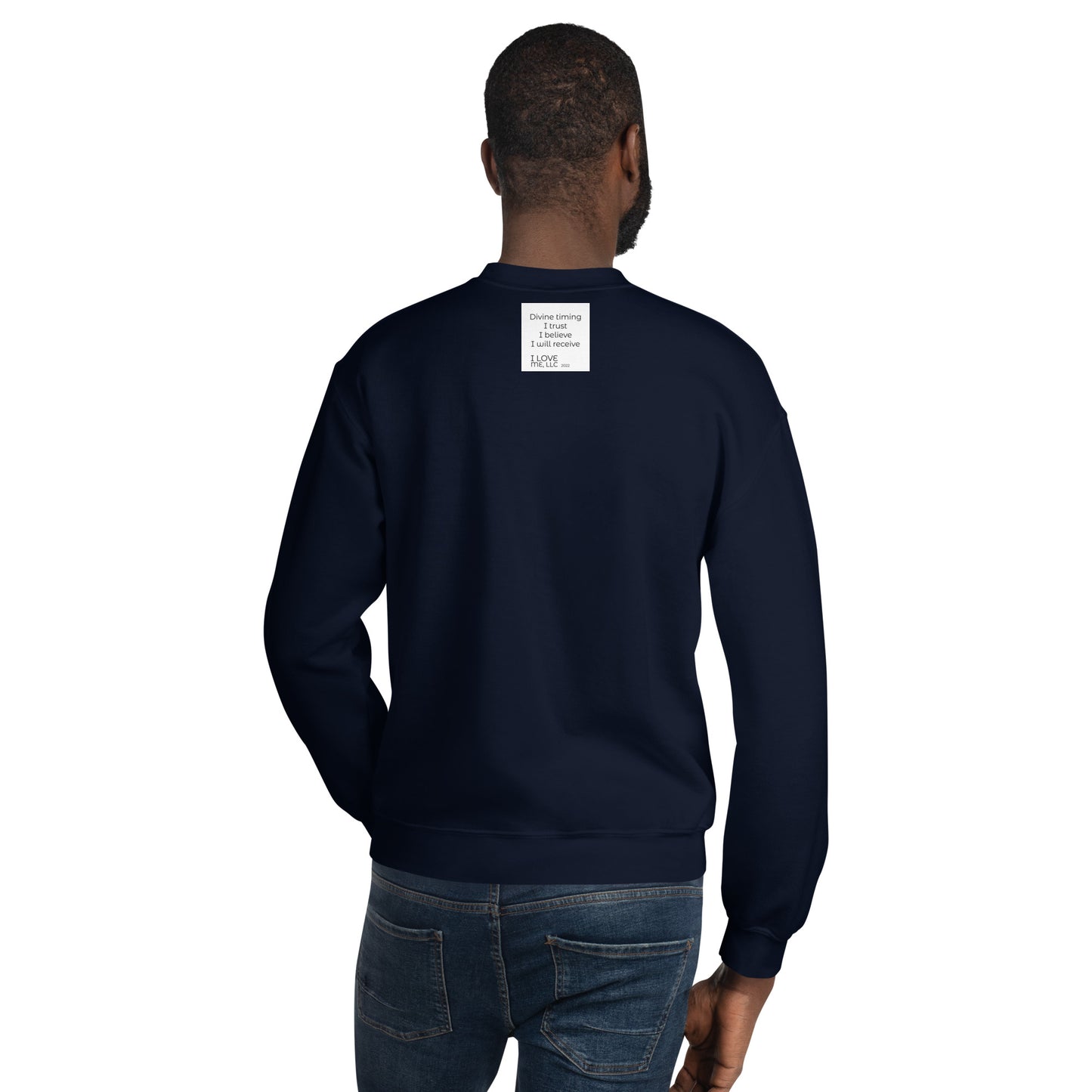 Soulmate Love (Adult Sweatshirt)