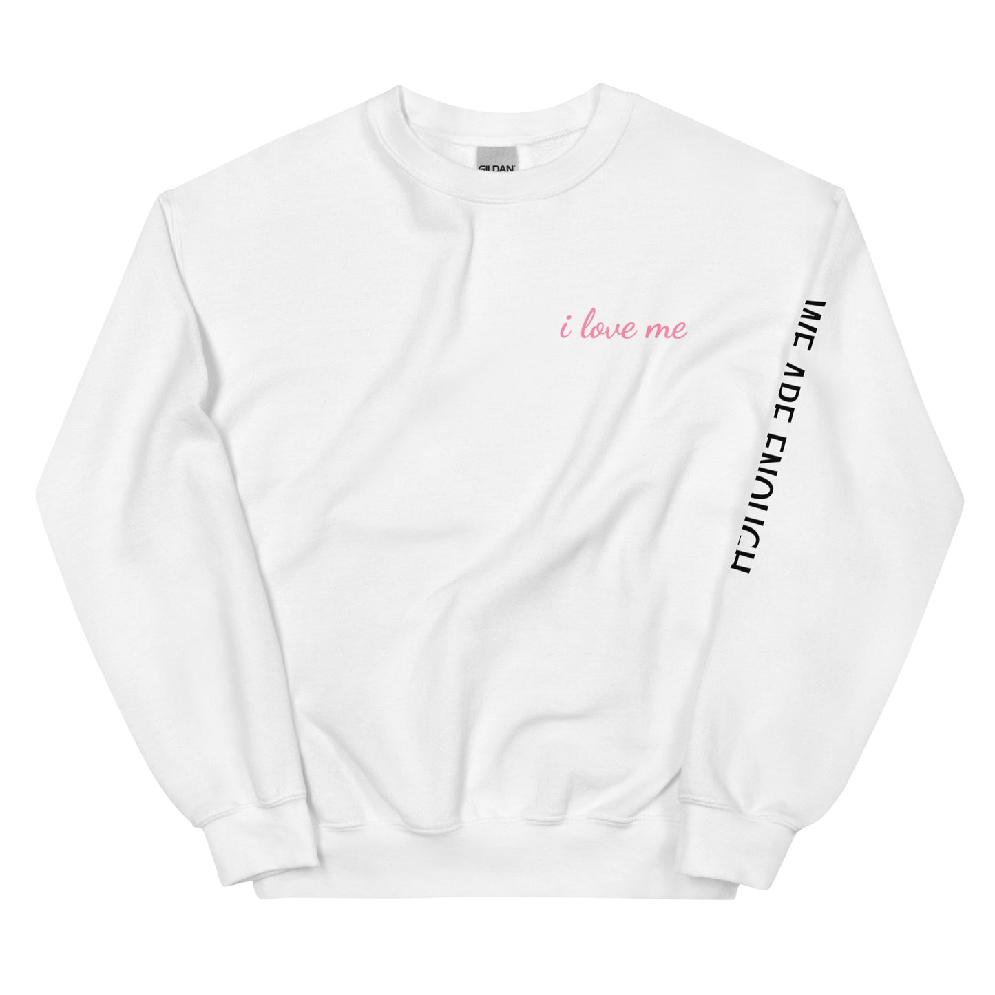 We Are Enough (Unisex Sweatshirt)