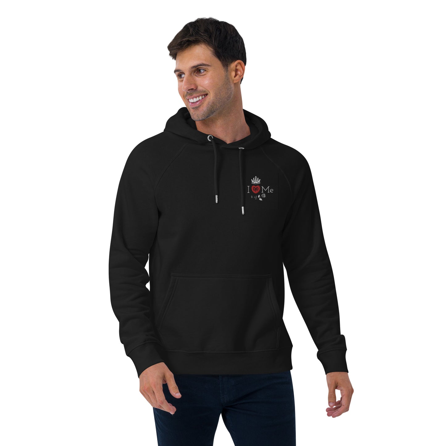 I Love Kidneys (Adult Hoodie)