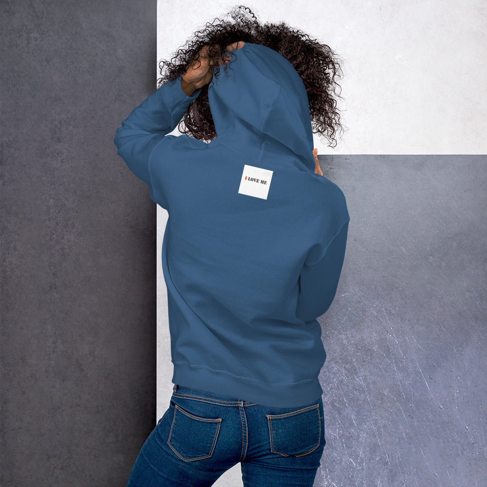 Key to Me (Unisex Hoodie)