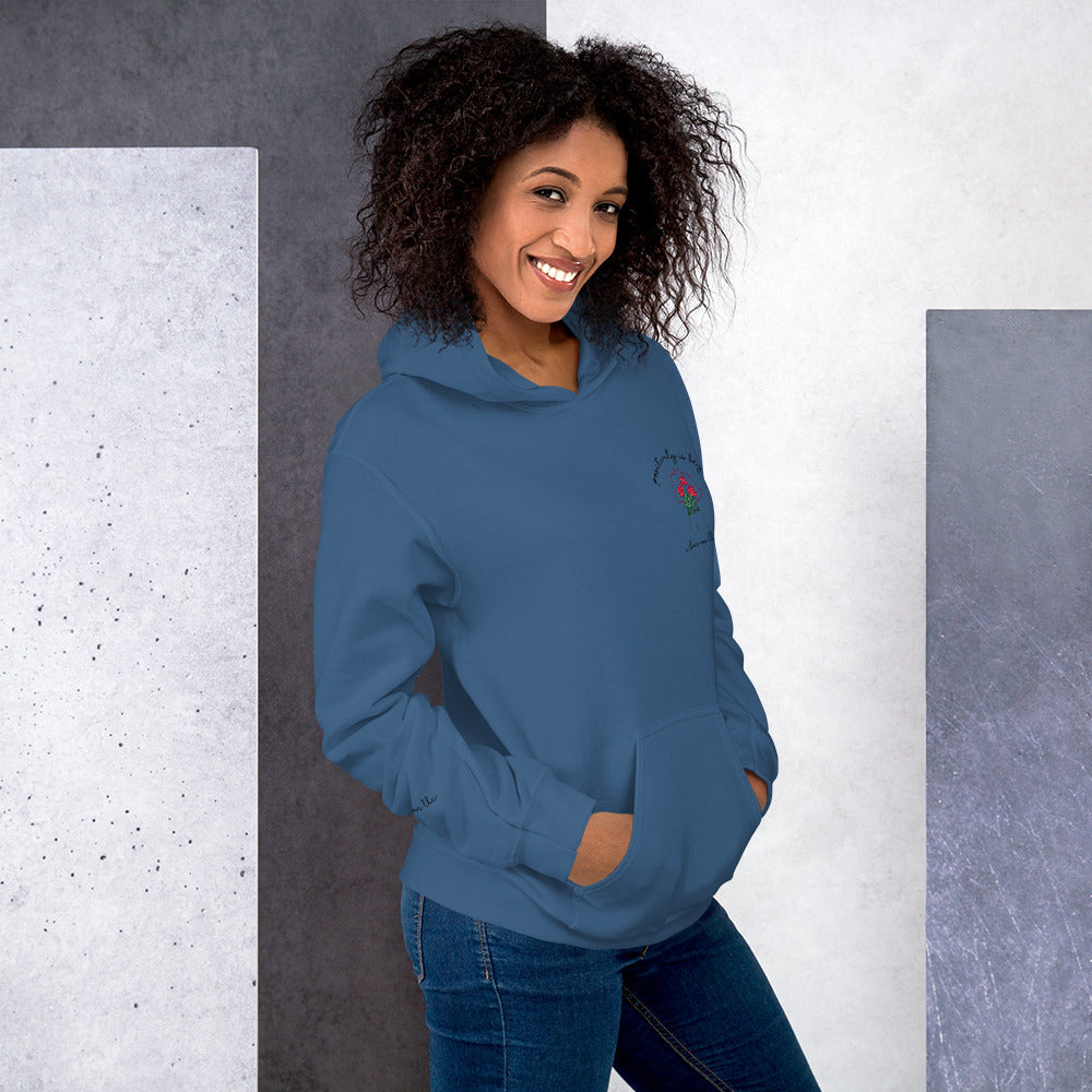 Key to Me (Unisex Hoodie)