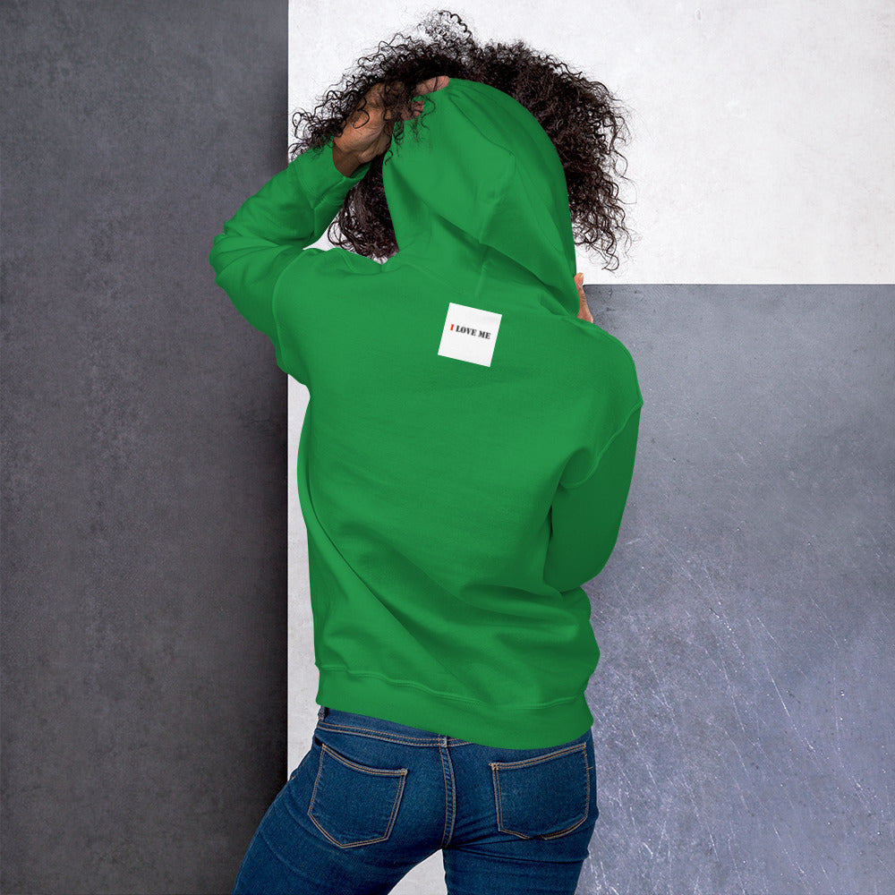 Key to Me (Unisex Hoodie)