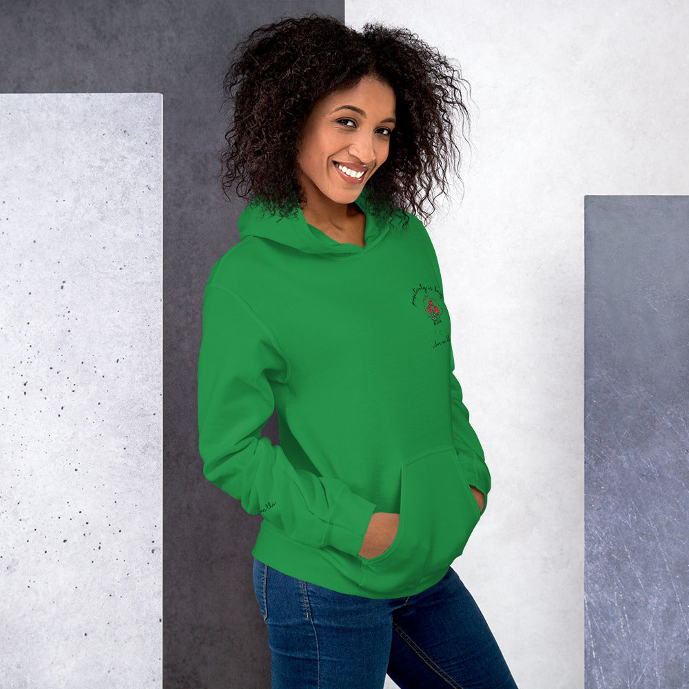 Key to Me (Unisex Hoodie)