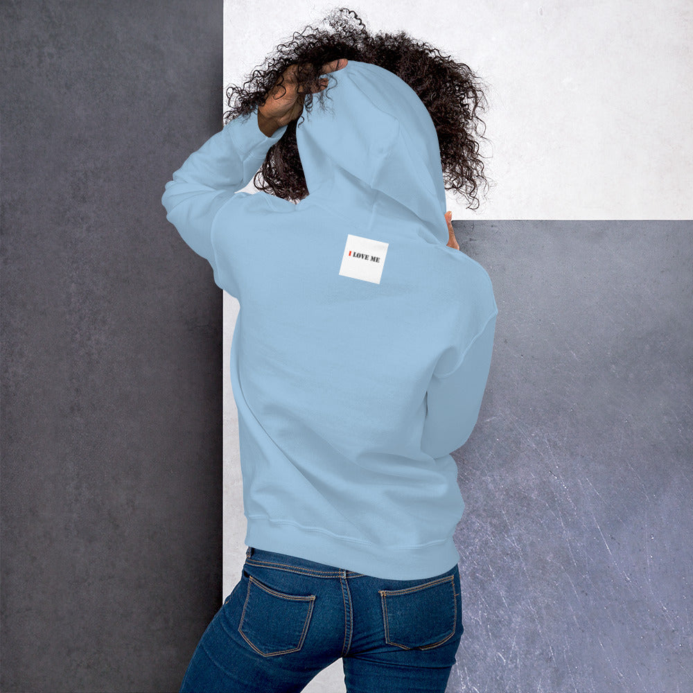 Key to Me (Unisex Hoodie)
