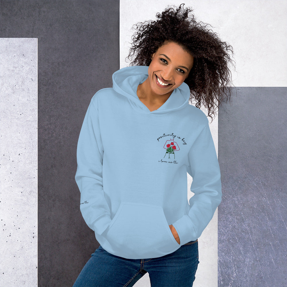 Key to Me (Unisex Hoodie)