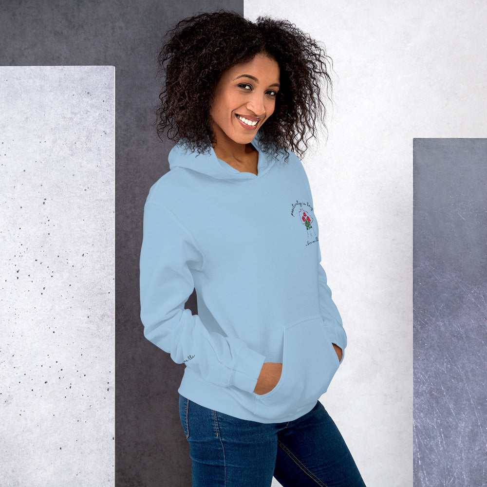Key to Me (Unisex Hoodie)