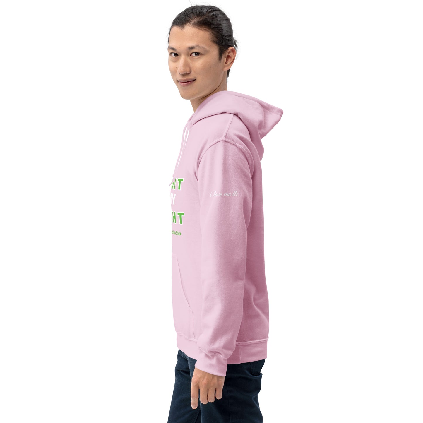 Her Fight My Fight (Kidney Disease) Sweatshirt