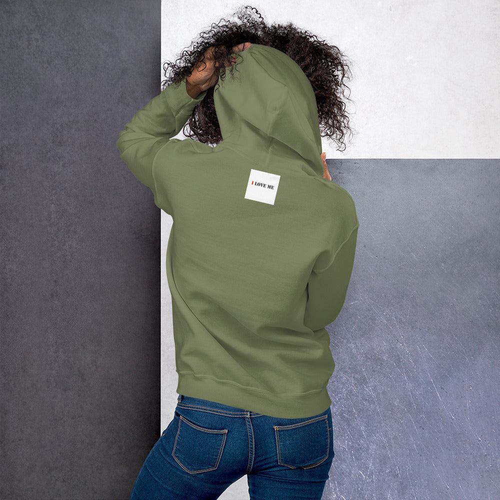 Key to Me (Unisex Hoodie)