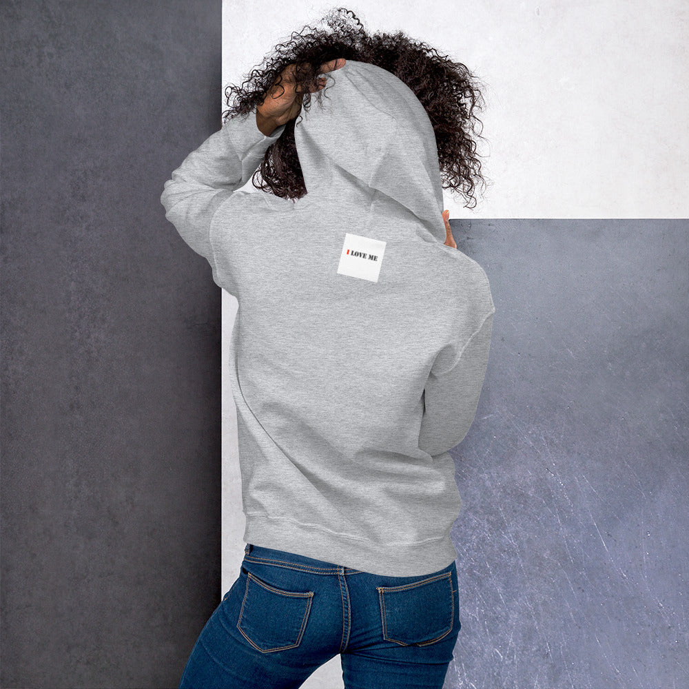 Key to Me (Unisex Hoodie)