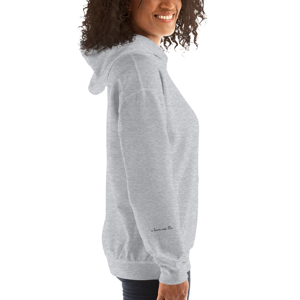 Positivity is Key (Adult Hoodie)