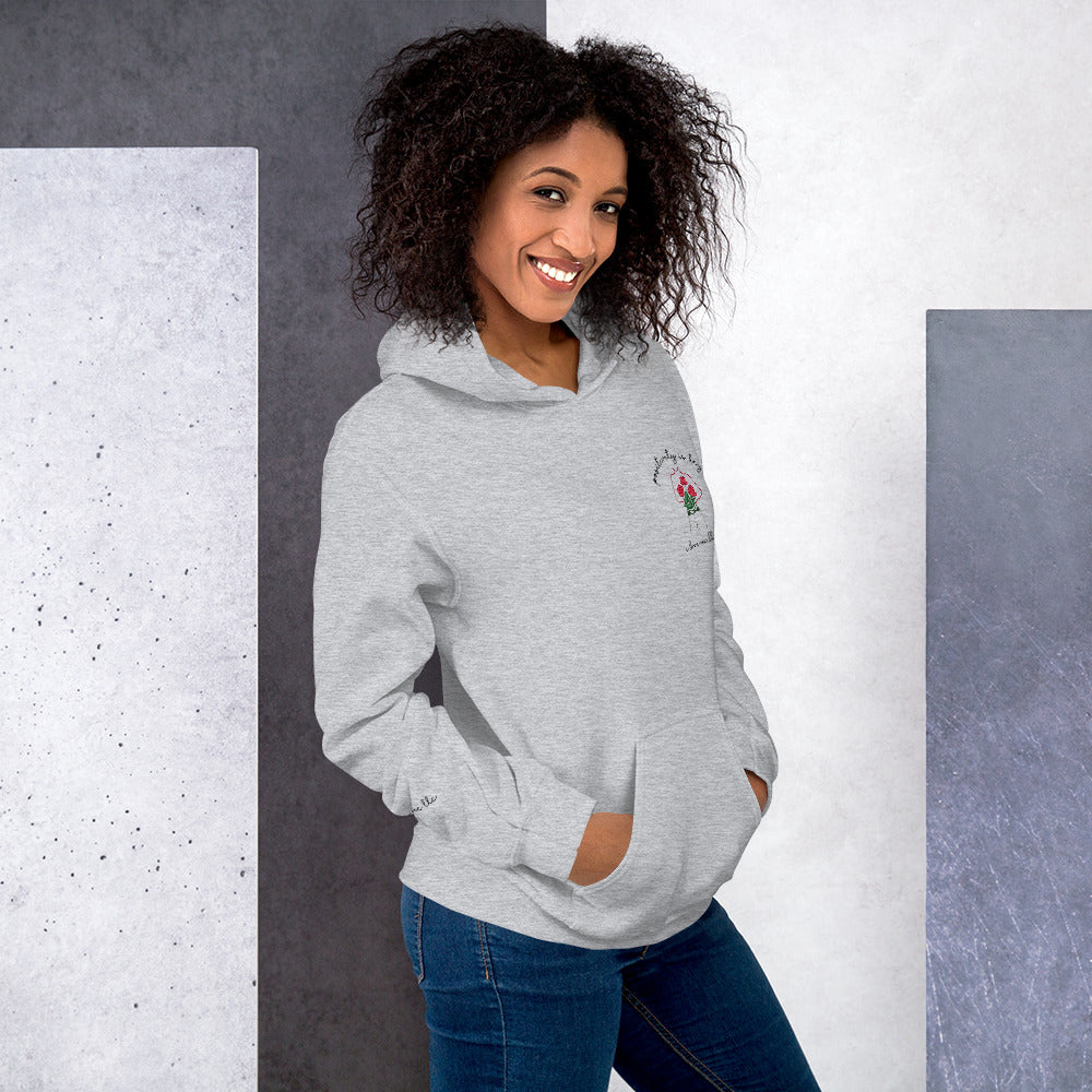 Key to Me (Unisex Hoodie)