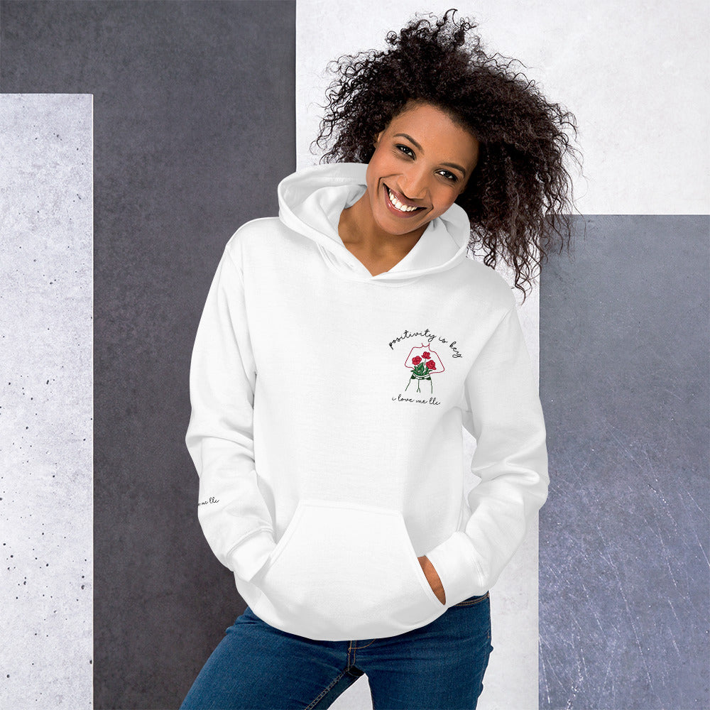 Key to Me (Unisex Hoodie)