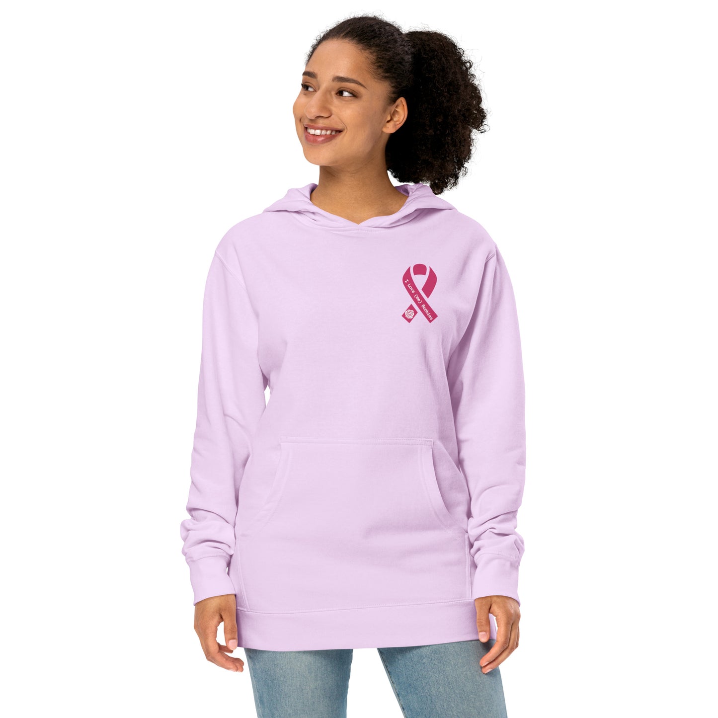 I Love (Me) Boobies Hoodie