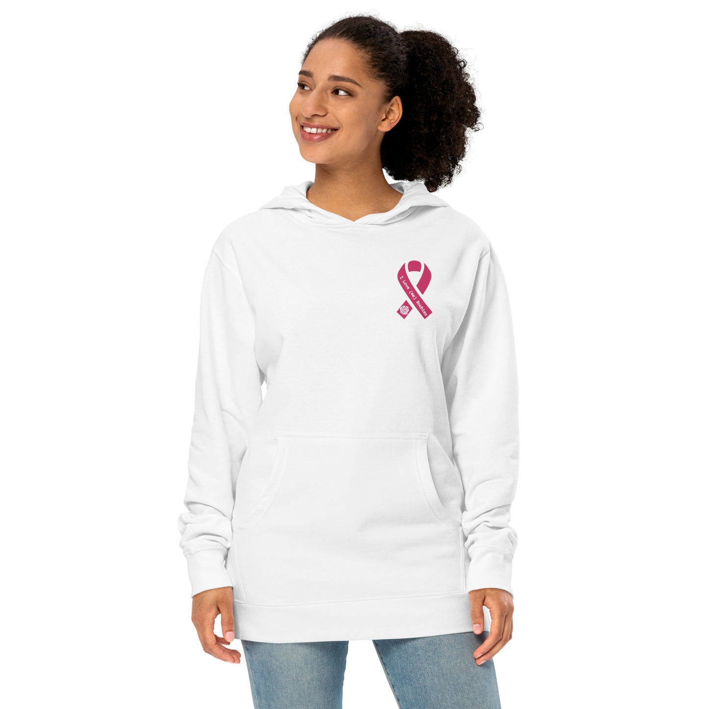 I Love (Me) Boobies Hoodie