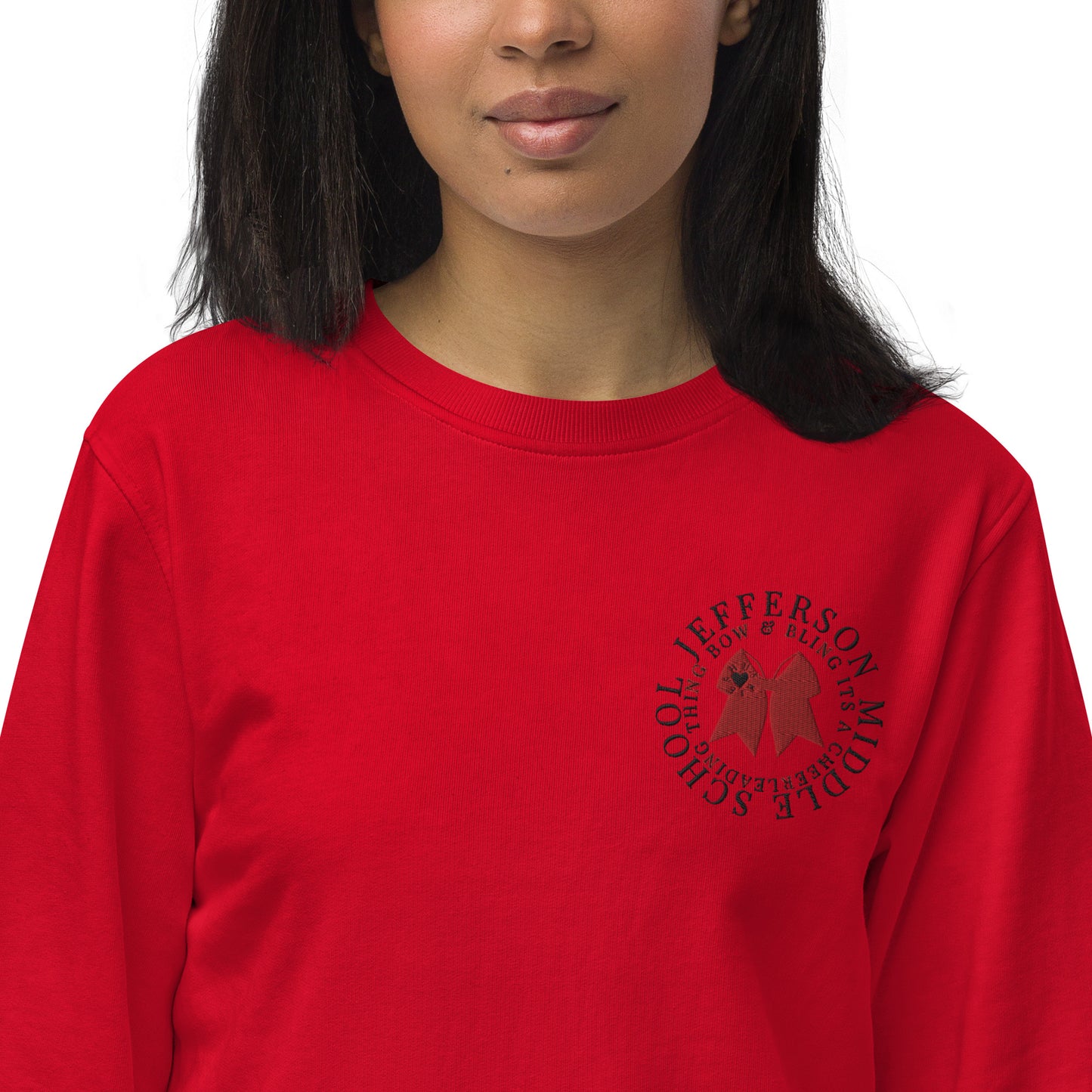 Husky Cheerleading (Sweatshirt)