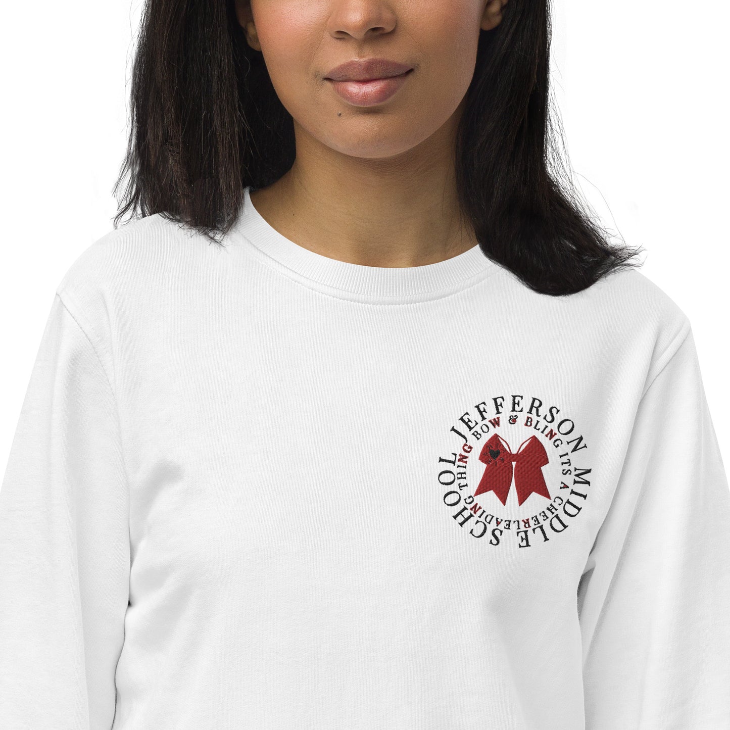 Husky Cheerleading (Sweatshirt)