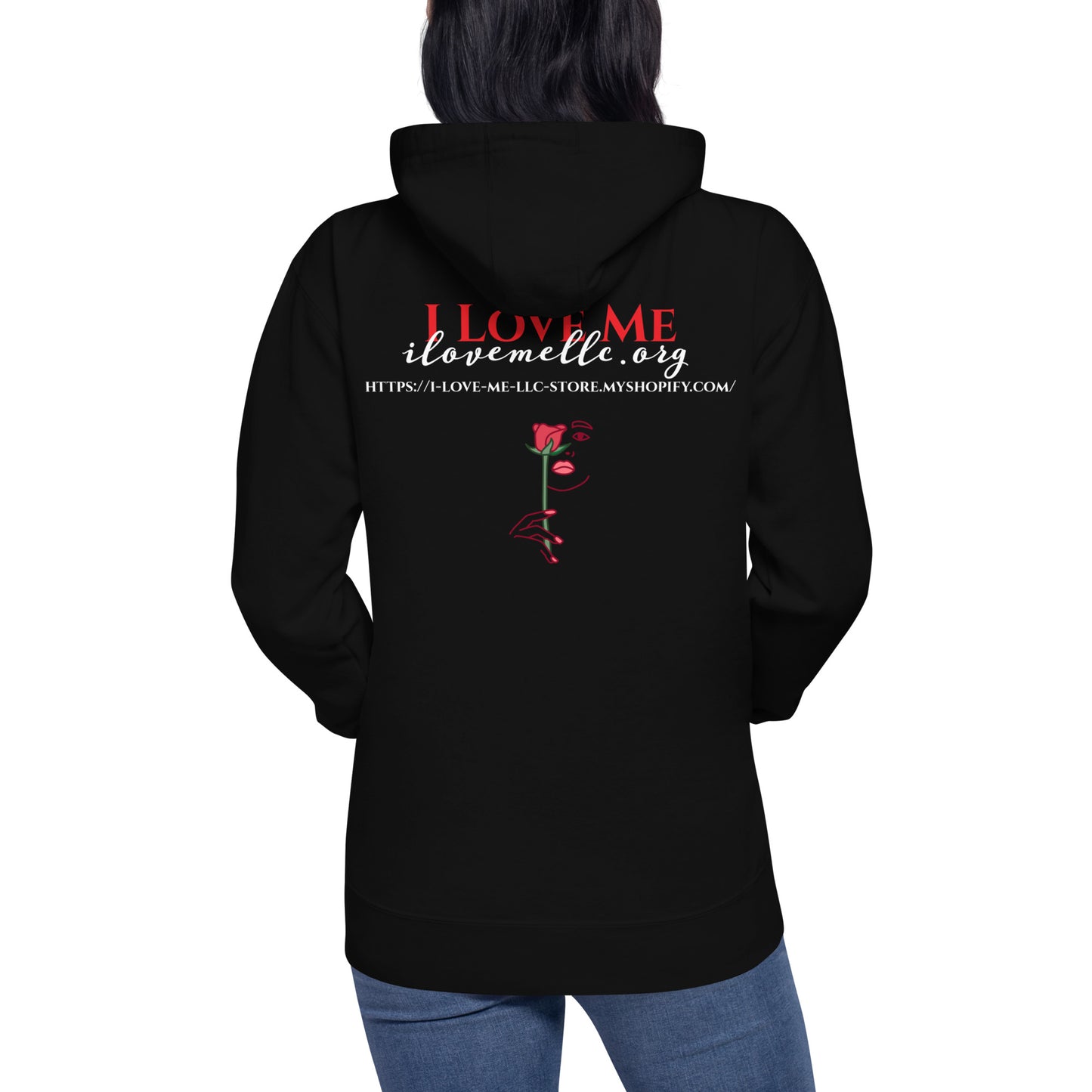 Bullock Creek Bowling League (Version 1) Hoodie
