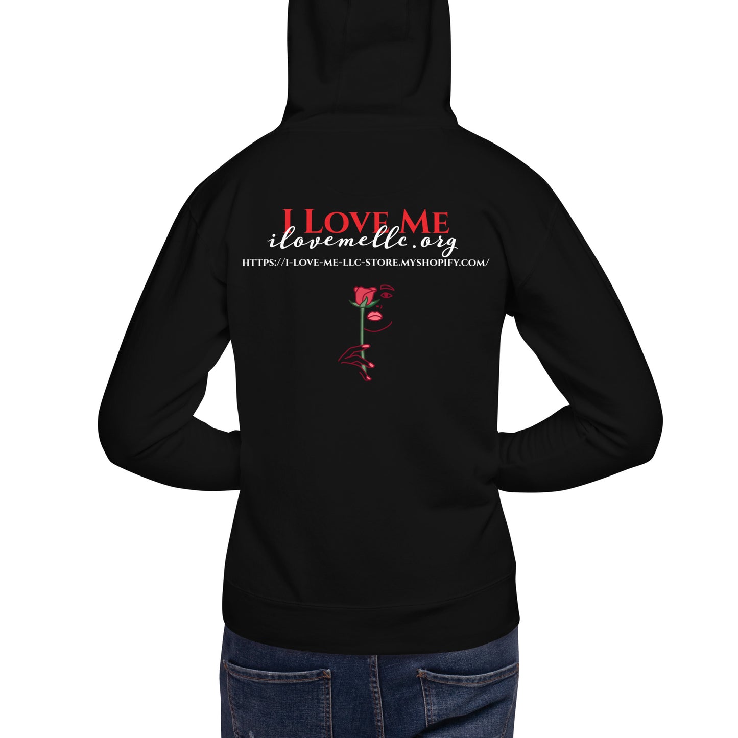 Bullock Creek Bowling League (Version 1) Hoodie