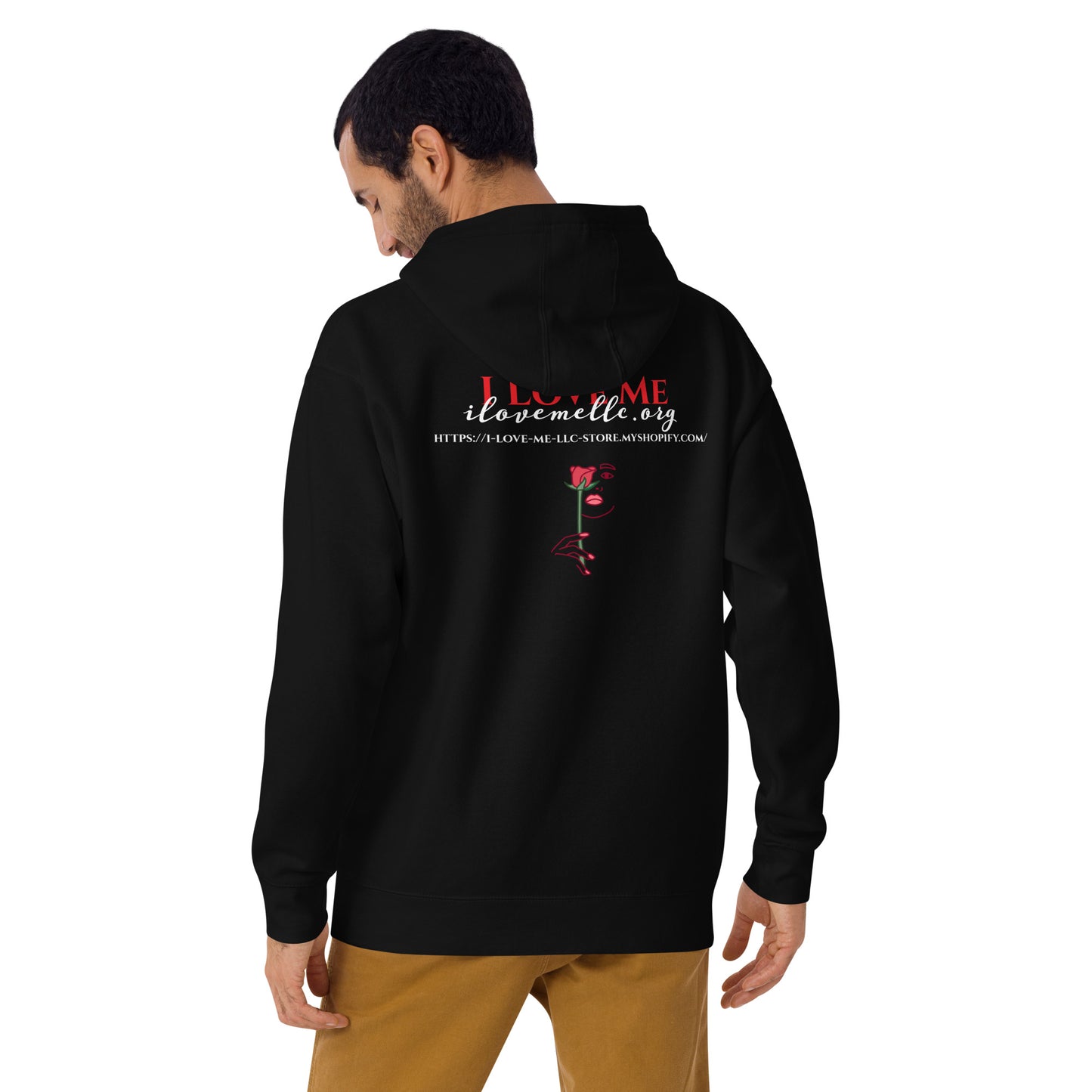Bullock Creek Bowling League (Version 1) Hoodie