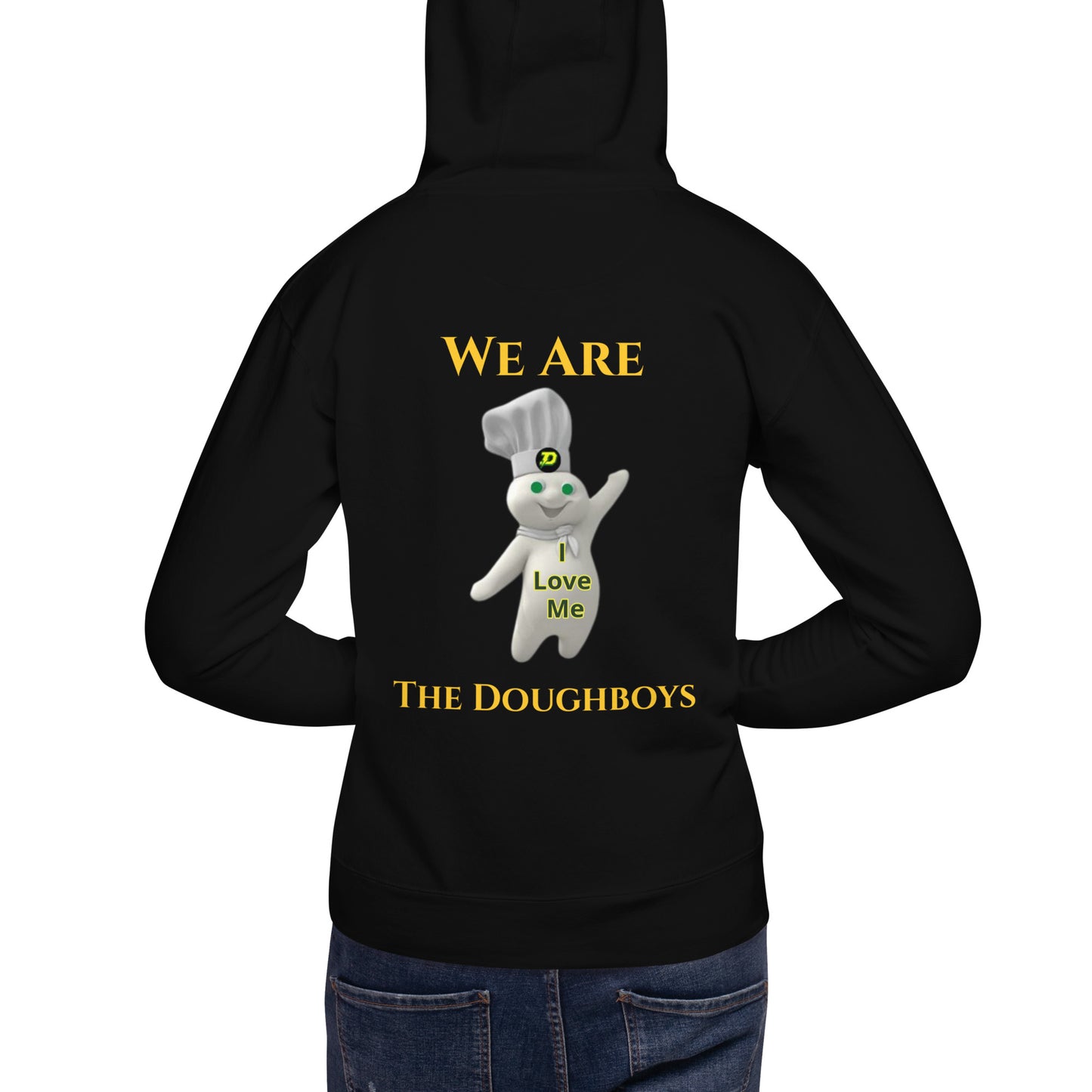 H.H. Dow Doughboy hoodie Unisex Hoodie