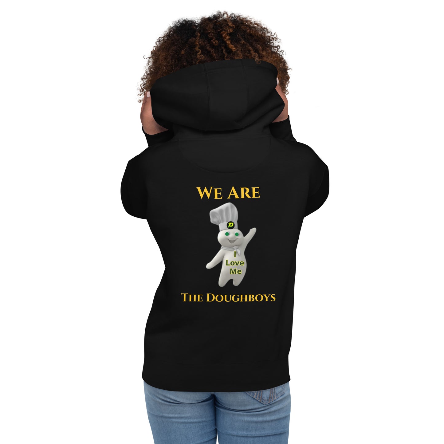 H.H. Dow Doughboy hoodie Unisex Hoodie