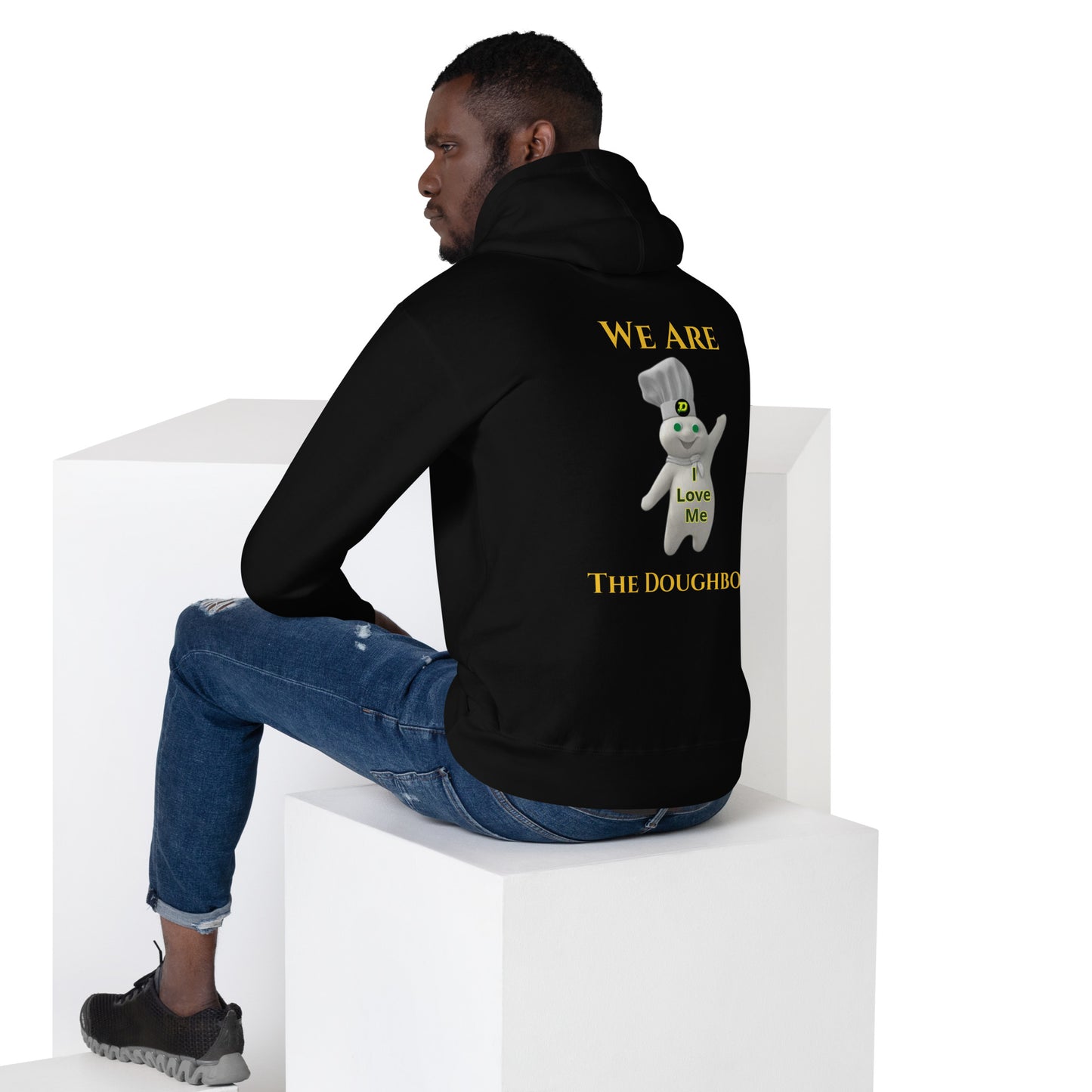 H.H. Dow Doughboy hoodie Unisex Hoodie