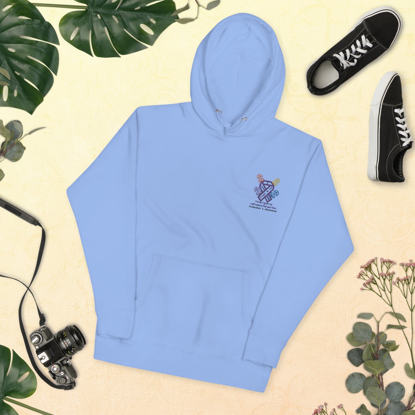 Alzheimer's Hoodie