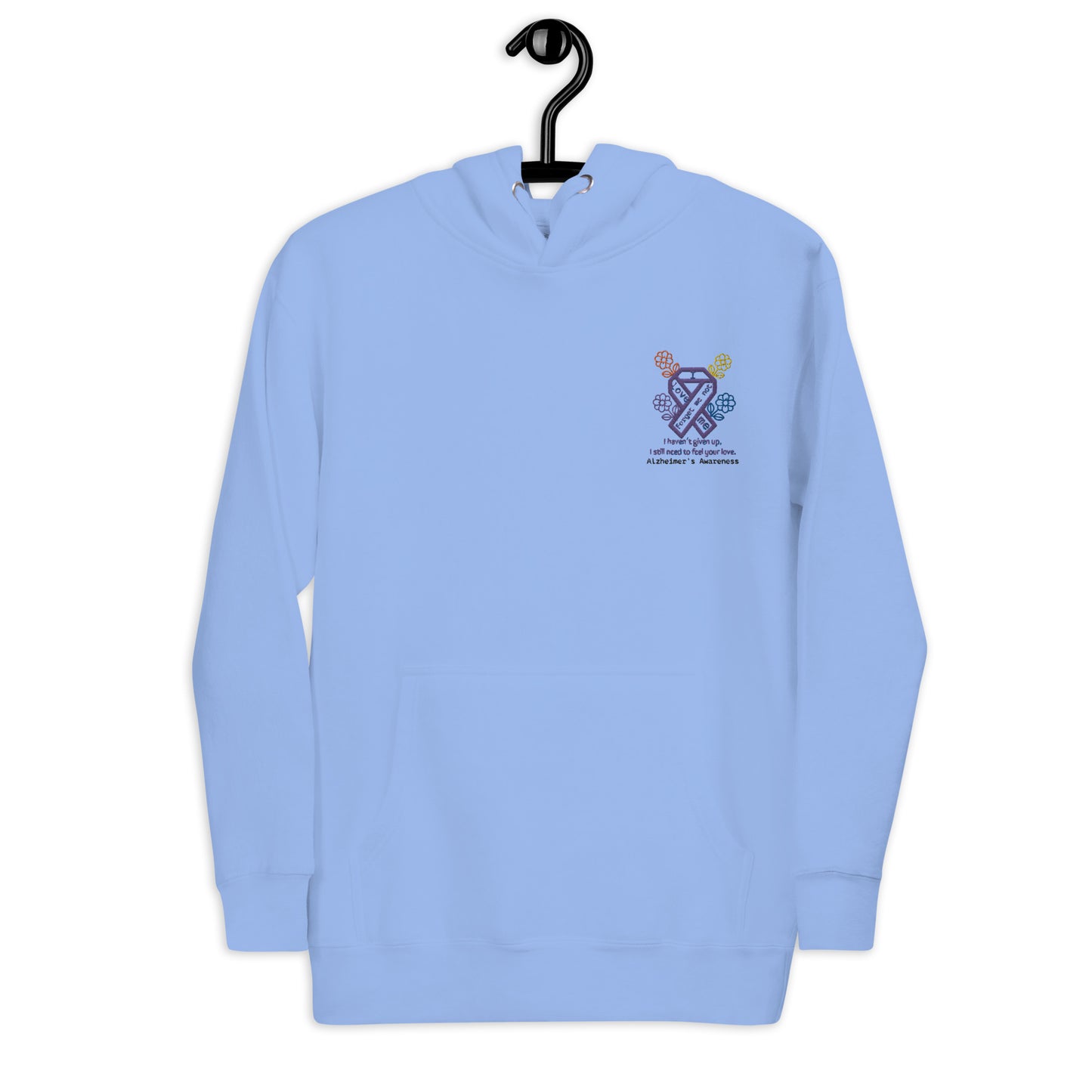 Alzheimer's Hoodie