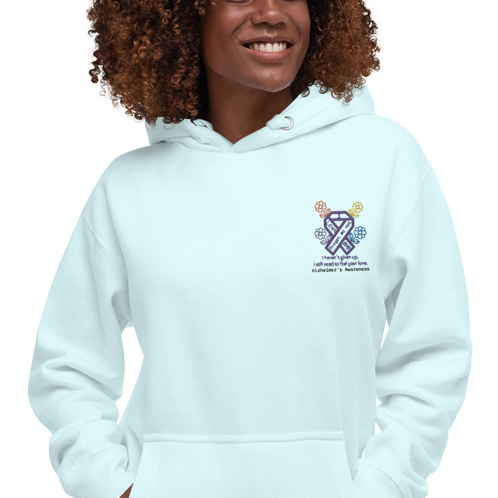 Alzheimer's Hoodie