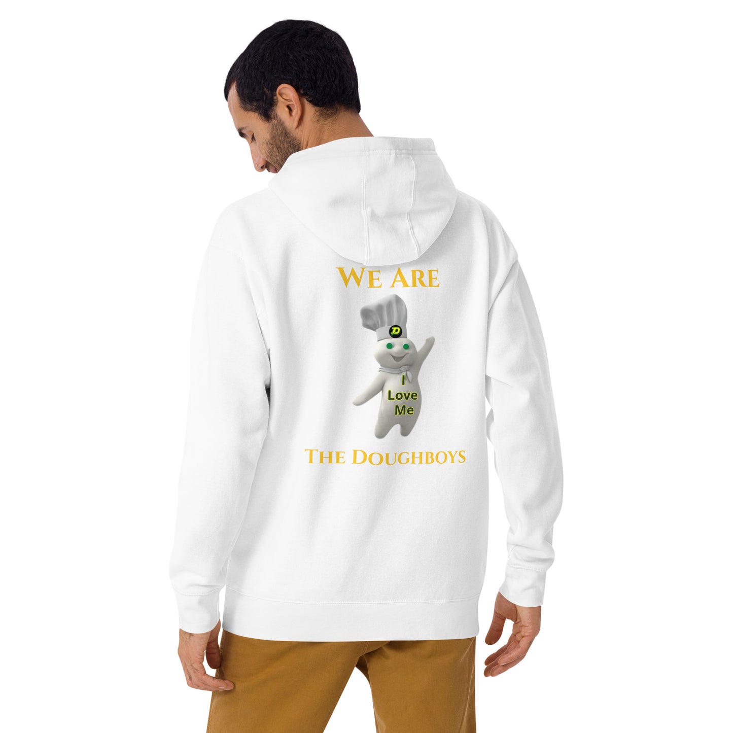 H.H. Dow Doughboy hoodie Unisex Hoodie