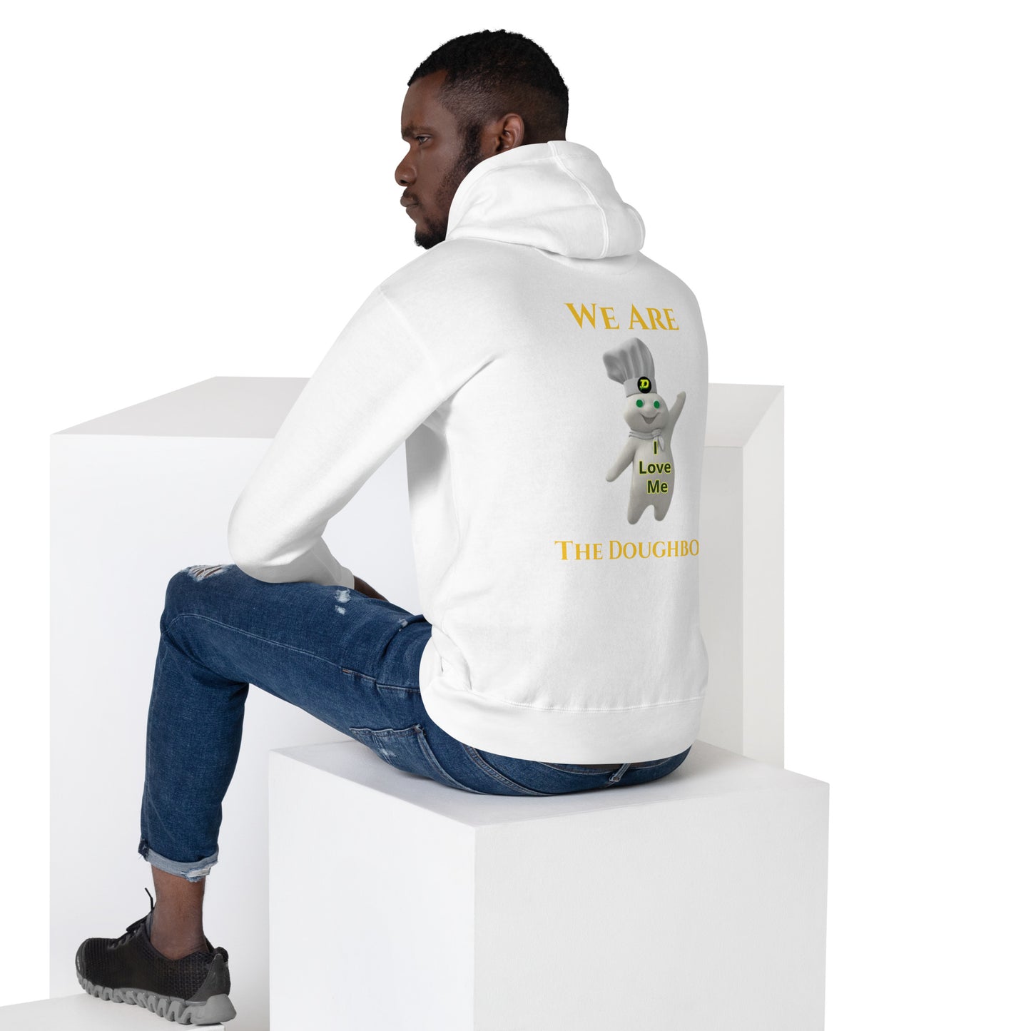 H.H. Dow Doughboy hoodie Unisex Hoodie
