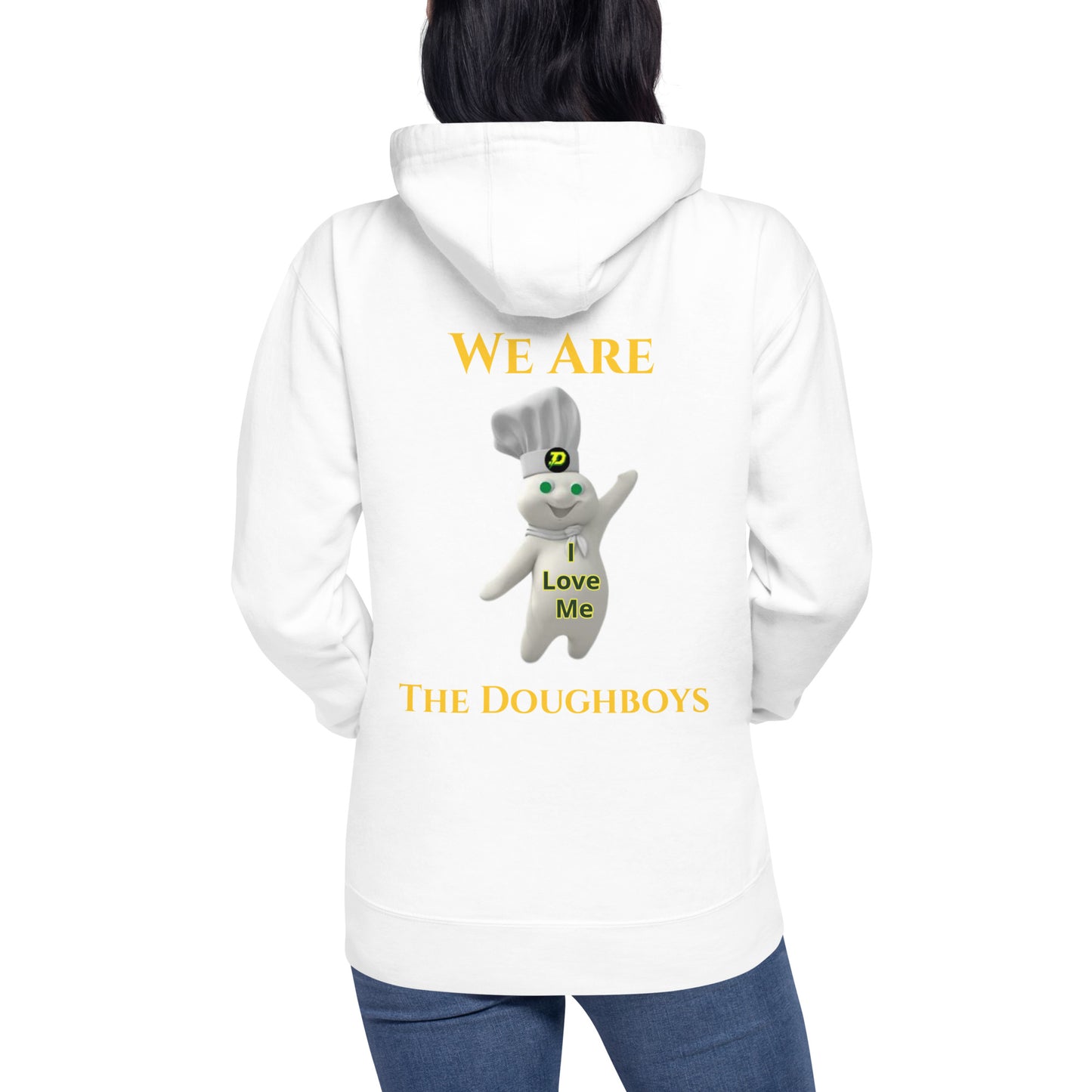 H.H. Dow Doughboy hoodie Unisex Hoodie