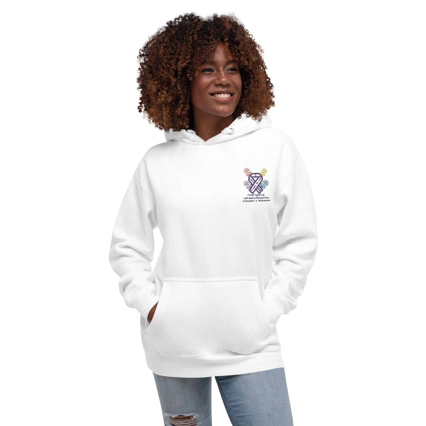Alzheimer's Hoodie