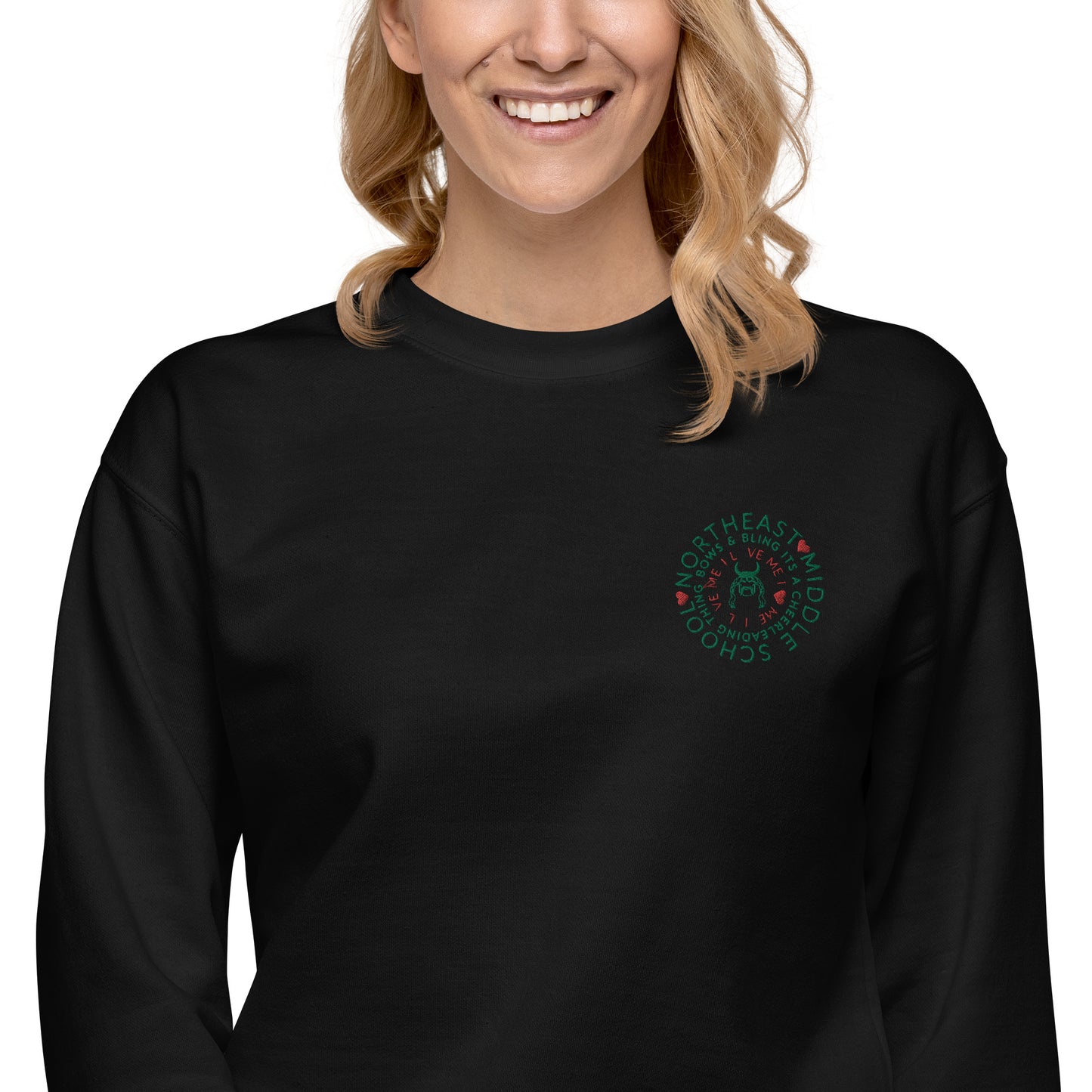 Let's Go Northeast (Unisex Sweatshirt)